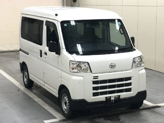 Daihatsu Hijet Cargo S700V 2022